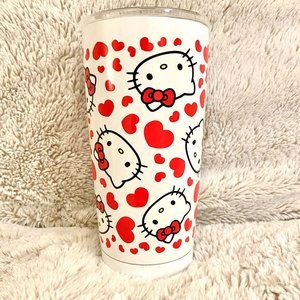 Hello Kitty Valentine's Day Tumbler - NWOT
